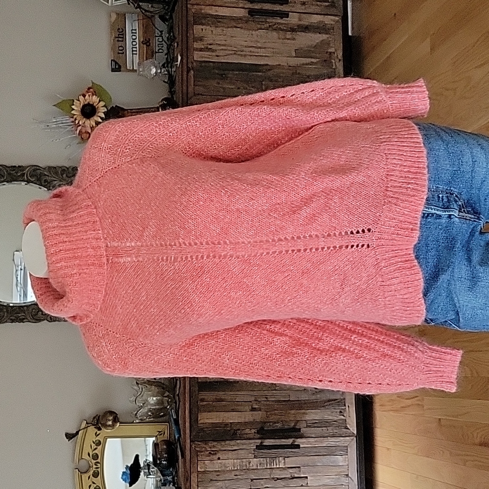 Odd Molly High Heart Turtleneck Sweater